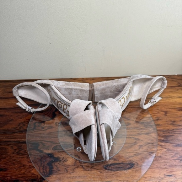 NEW Sam Edelman Yancy Block Heel Sandal - Picture 14 of 16